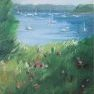 Golfe du Morbihan [Huile - 35 x 24]